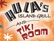 Hula’s Island Grill